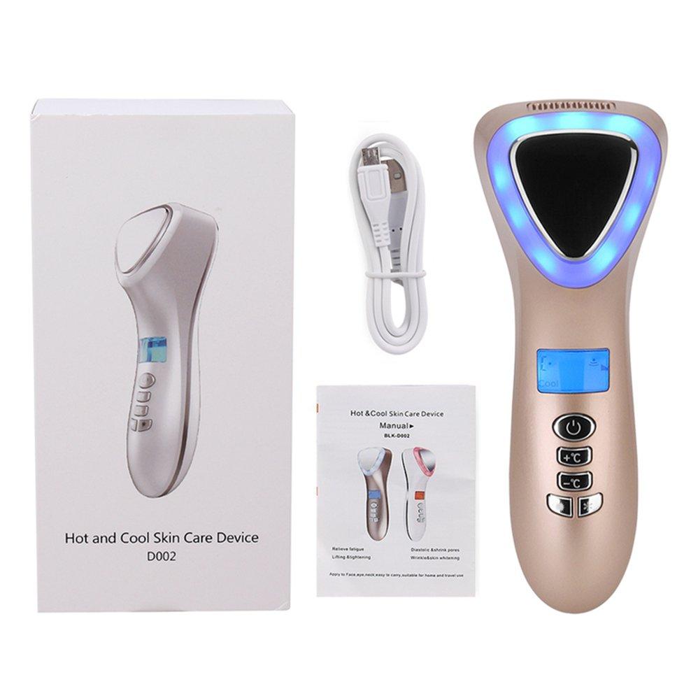 CryoLift™ – Appareil de Cryothérapie Visage Anti-Rides & Raffermissant