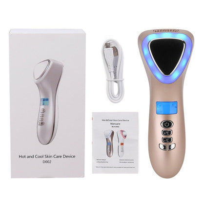 CryoLift™ – Appareil de Cryothérapie Visage Anti-Rides & Raffermissant