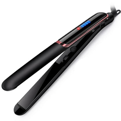 CurlPro™ – 2-in-1 Ionic Straightener for Smooth & Curly Hair
