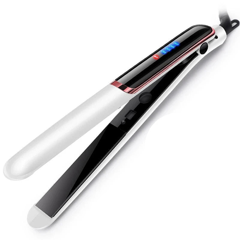 CurlPro™ – 2-in-1 Ionic Straightener for Smooth & Curly Hair