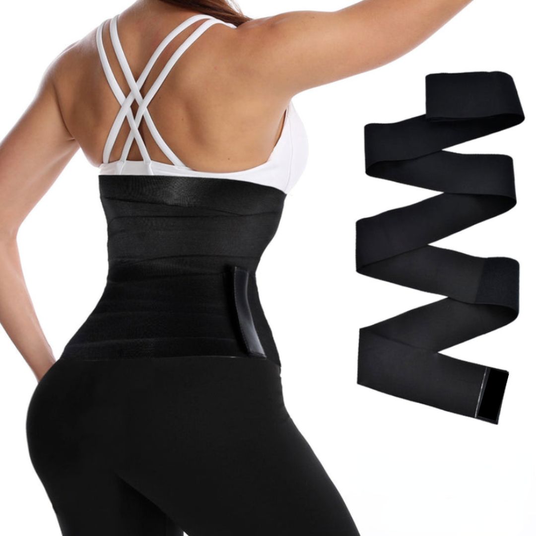 Gaine amincissante ventre plat élasticité optimale