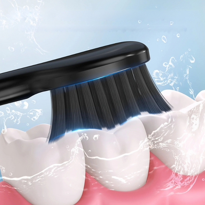 GlowSmile™ – Rechargeable Sonic Toothbrush with Multiple Modes