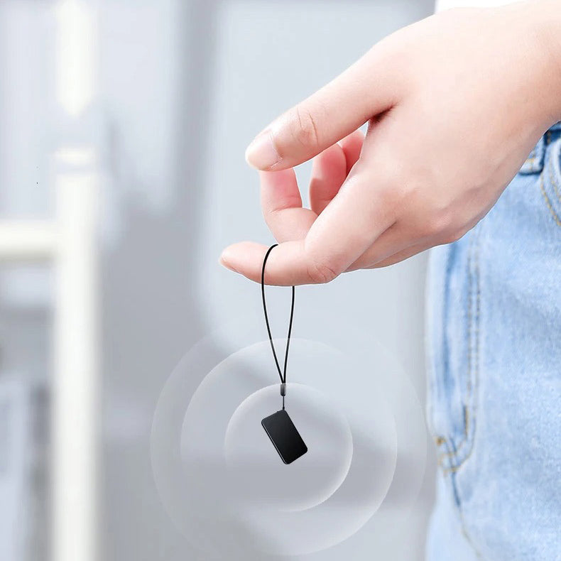Enregistreur vocal portable ultra-discret mini format