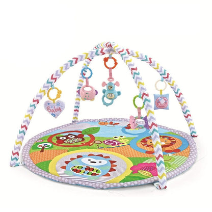 Tapis d'éveil bébé ludique avec activités intégrées