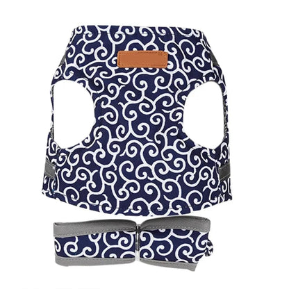Comfortable Adjustable Harness for Dog or Cat