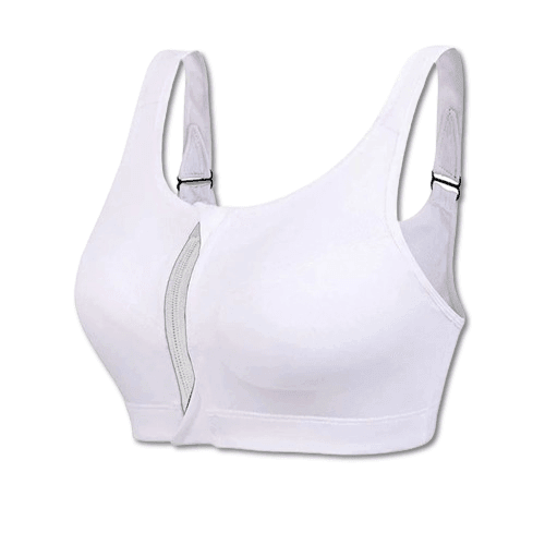 Brassière de sport respirante à maintien renforcé