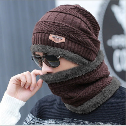 Robust and Heated Winter Hat