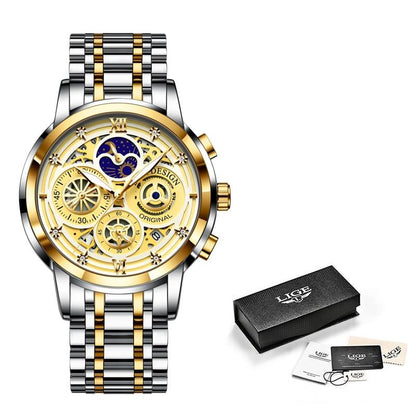 Elegant Wristwatch for Men