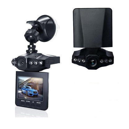 Car Camera with HD Night Vision