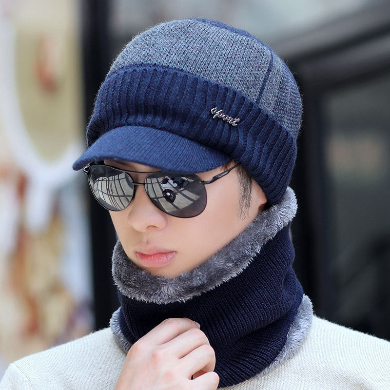Robust and Heated Winter Hat