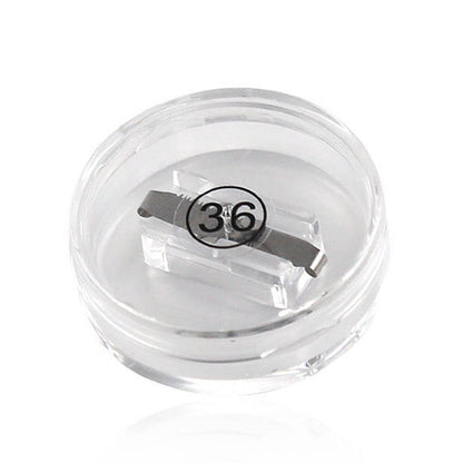 Precise Durable Metal Nail Clipper