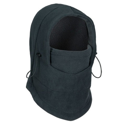 3-in-1 Winter Cap for Maximum Comfort