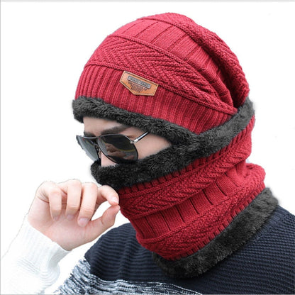 Robust and Heated Winter Hat