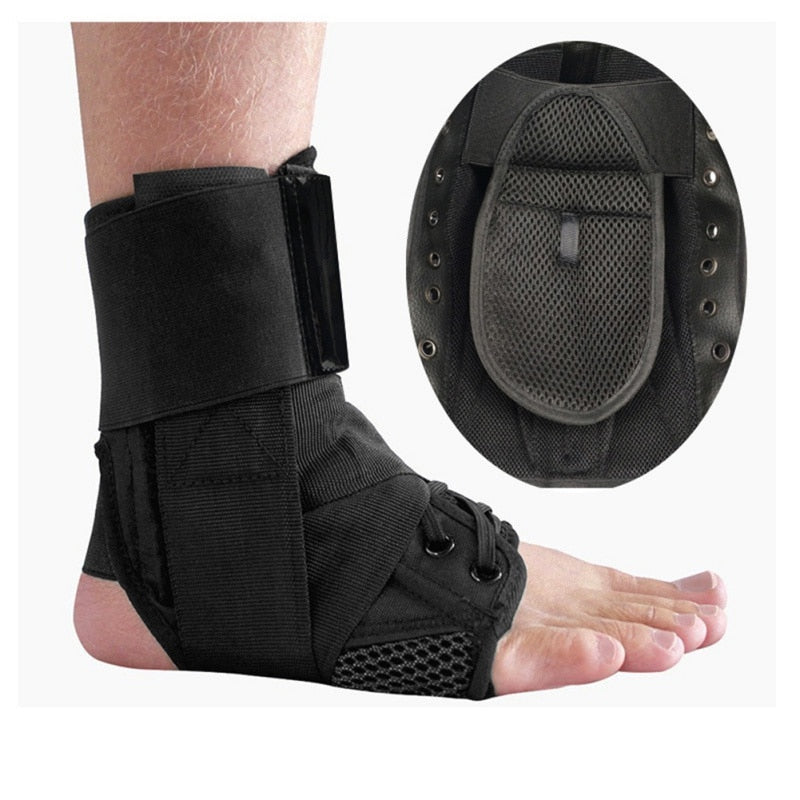 Attelle cheville réglable FlexiGuard