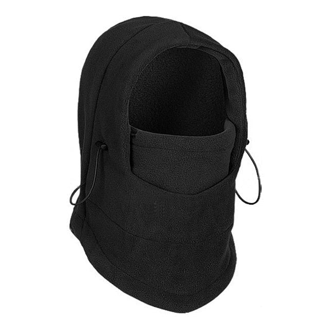 Bonnet d'hiver polyvalent 3 en 1 isolant thermique