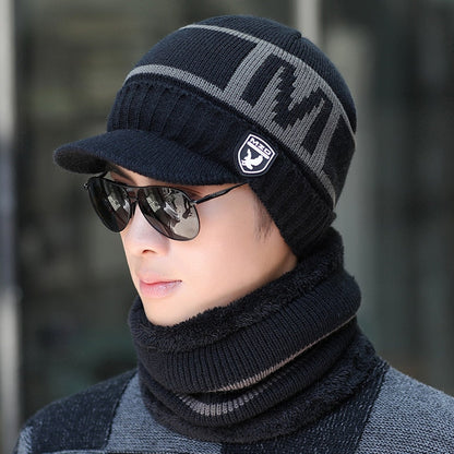 Robust and Heated Winter Hat