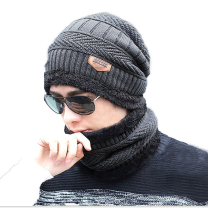 Robust and Heated Winter Hat