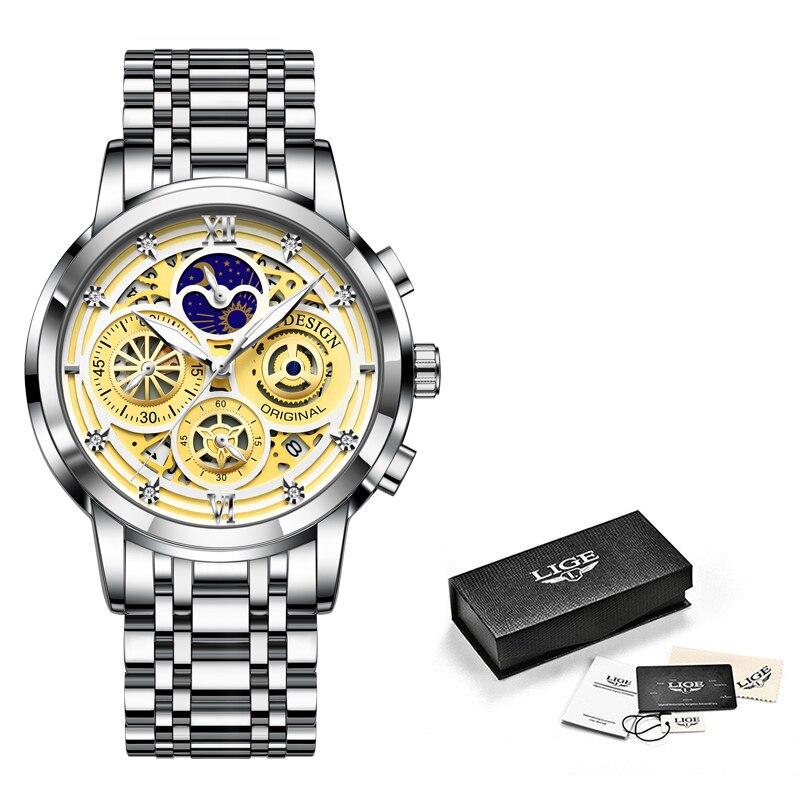 Elegant Wristwatch for Men