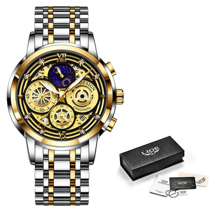 Elegant Wristwatch for Men