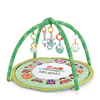 Tapis d'éveil bébé ludique avec activités intégrées