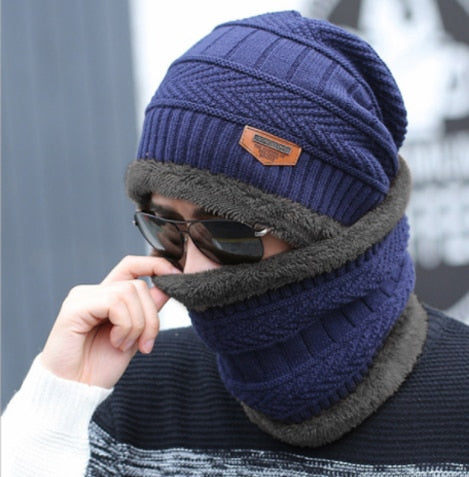 Robust and Heated Winter Hat