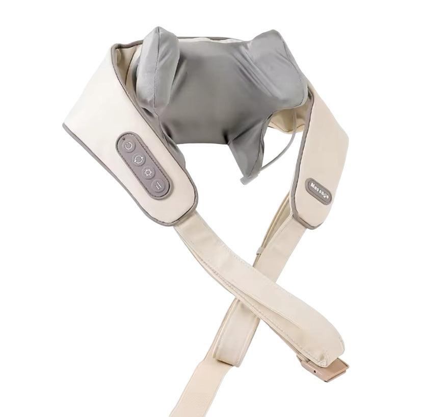 Masseur cervical sans fil rechargeable