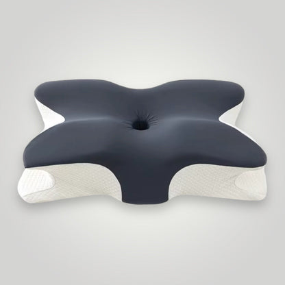 Oreiller orthopédique à mémoire de forme soutien cervical