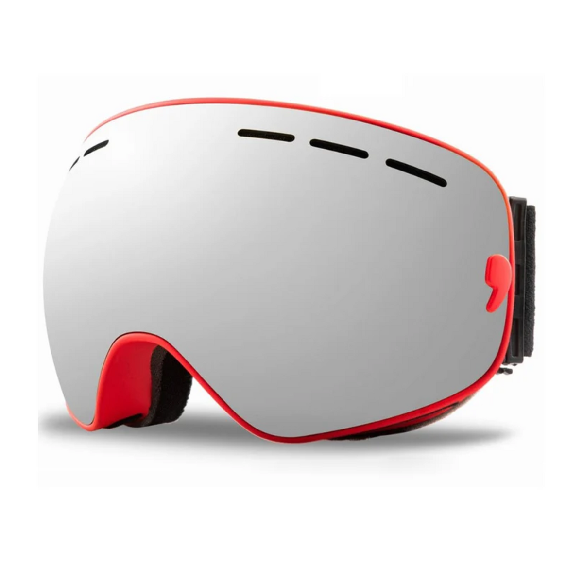 Lunettes de ski antibuée double couche