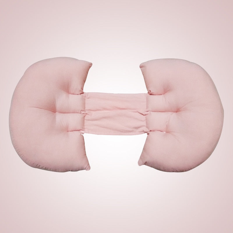 MamanCocoon™ – Coussin de Grossesse & Maternité Confort Total
