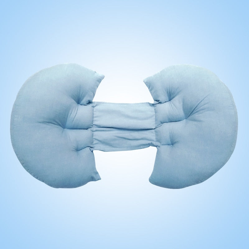 MamanCocoon™ – Coussin de Grossesse & Maternité Confort Total