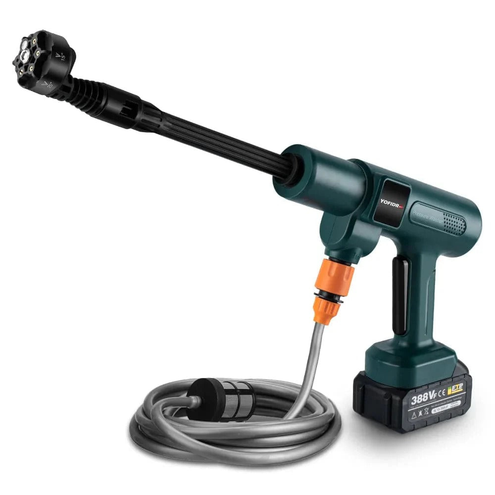 Nettoyeur haute pression sans fil rechargeable 20 V