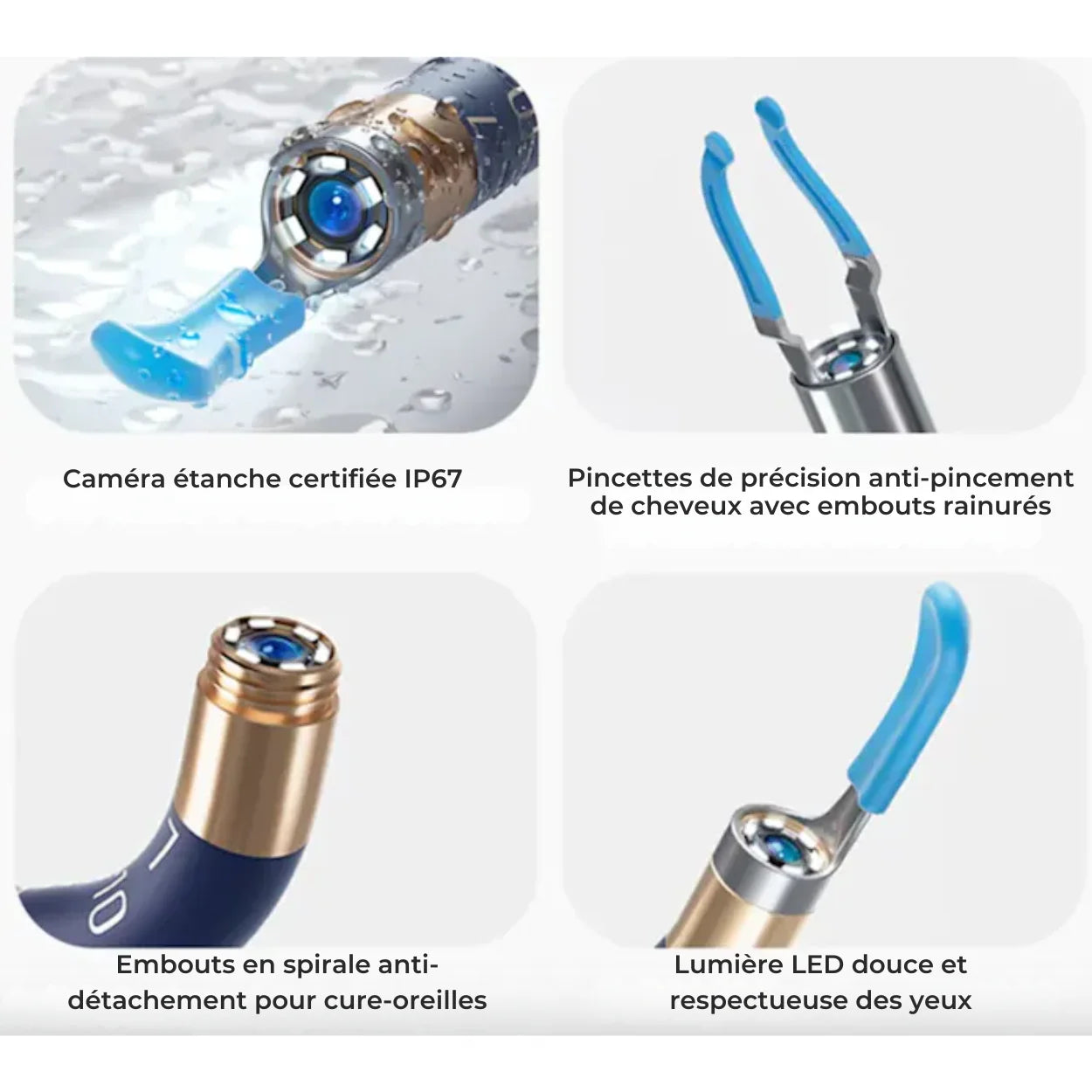 Bebird EarSight Plus Ear Cleaner