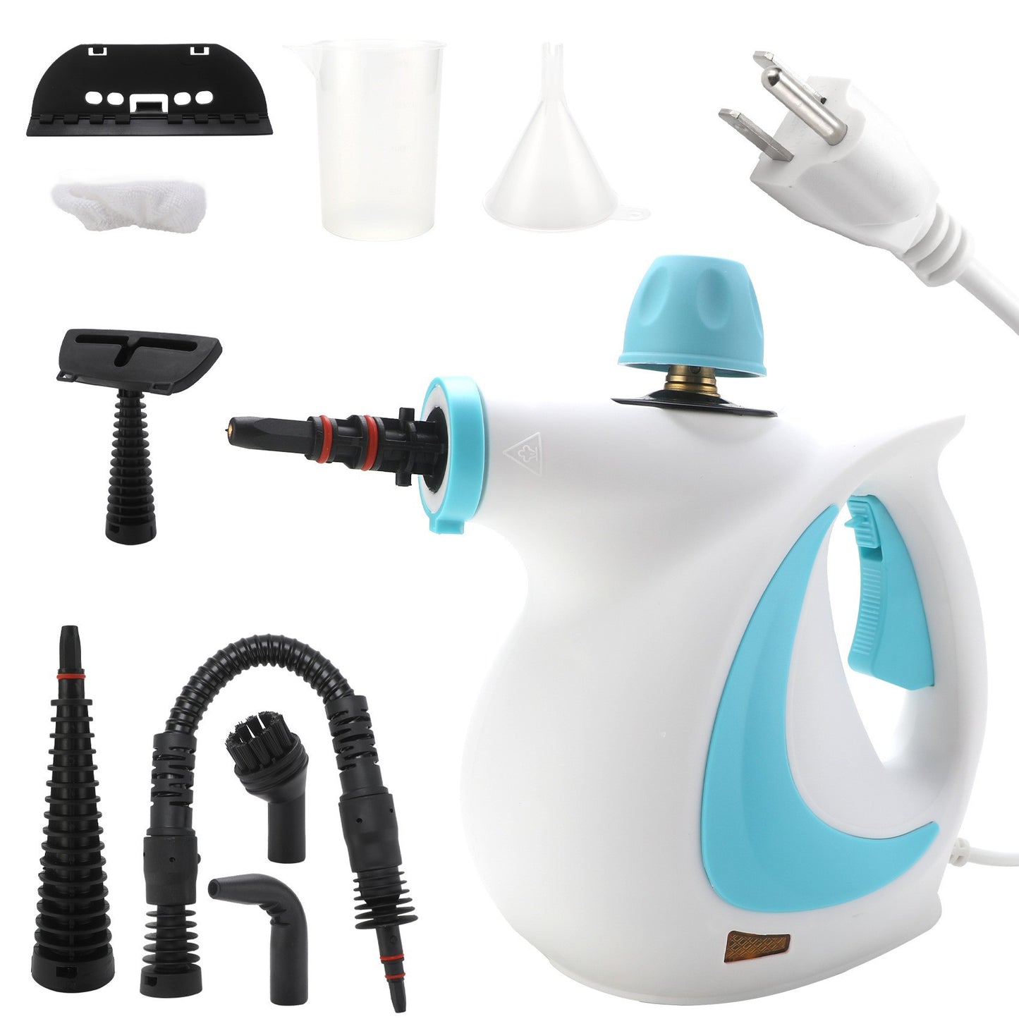 Powerful Home Steam Cleaner Against Dust Mites