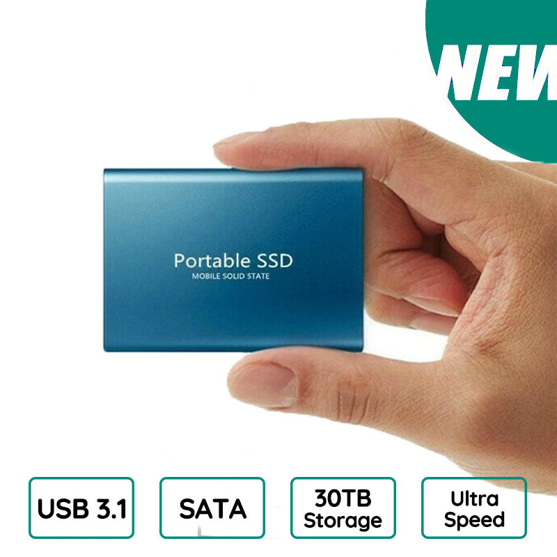 SSD portable ultra-rapide compact 1 To