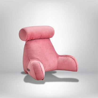 Nuvoria™ – Coussin de lecture au lit avec appui-tête et accoudoirs