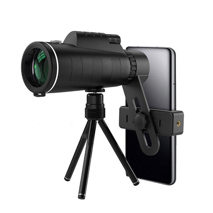 Compact High Definition Portable Telescope