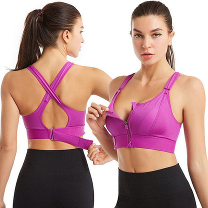 Lightweight and Ergonomic Sports Bra