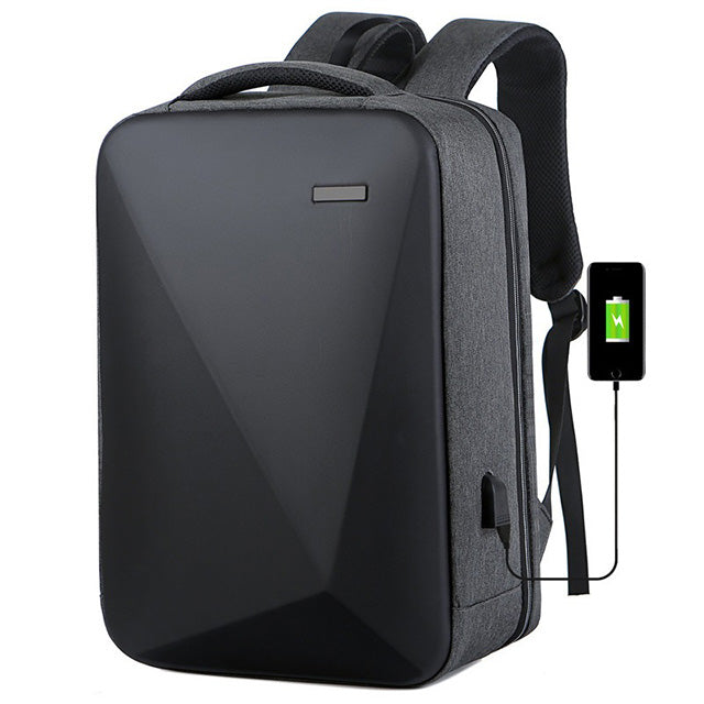 Sac à Dos Scolaire et Voyage Résistant et Stylish - Santeova