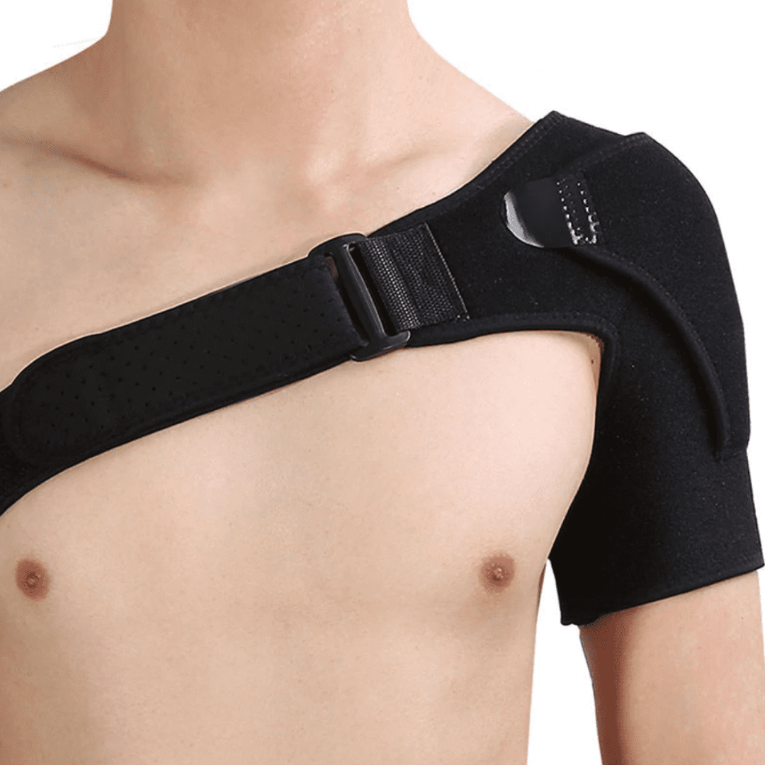 OrthoSupport™ – Orthèse de Soutien Orthopédique pour Épaules