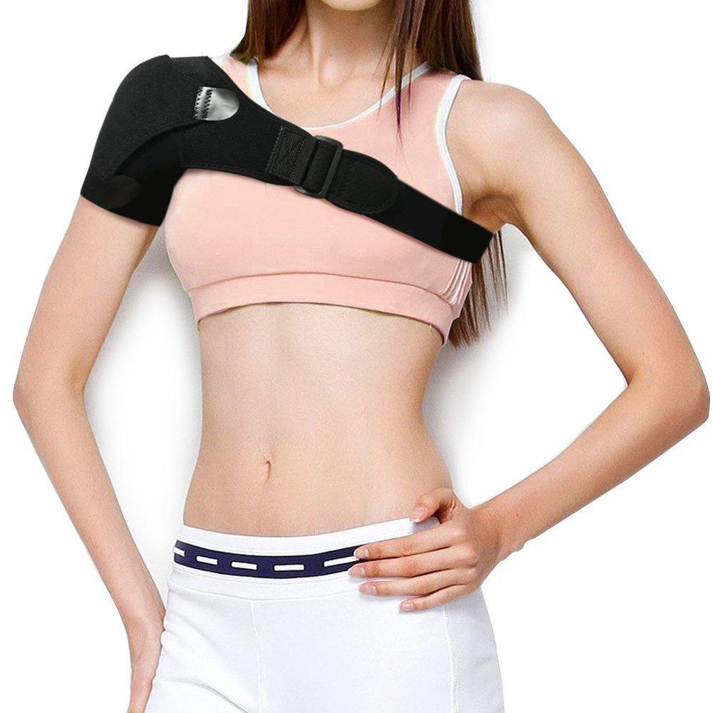 OrthoSupport™ – Orthèse de Soutien Orthopédique pour Épaules