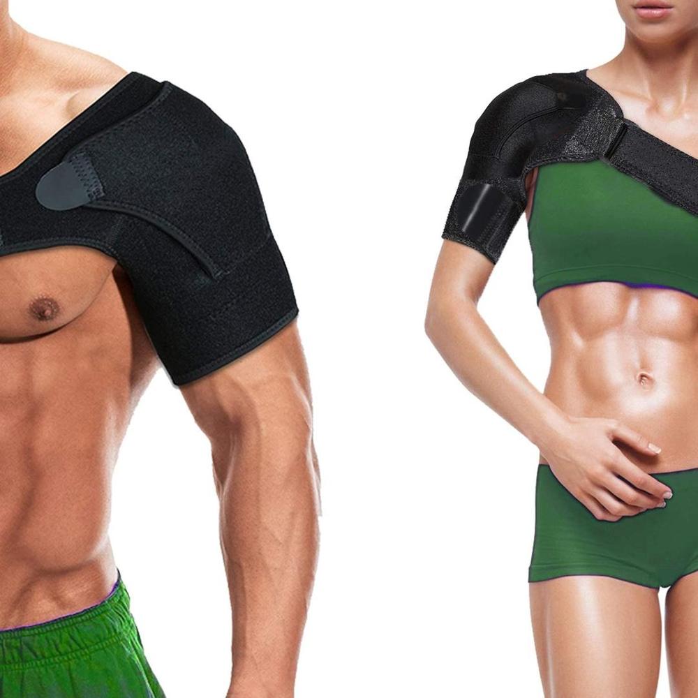 OrthoSupport™ – Orthèse de Soutien Orthopédique pour Épaules