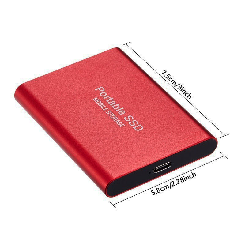 SSD portable ultra-rapide compact 1 To