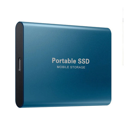Fast and Lightweight External Hard Drive