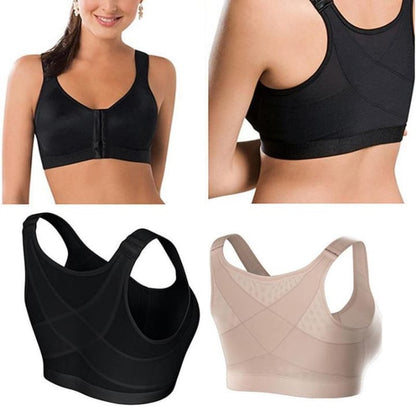 Postubra™ – Soutien gorge correcteur de posture doux et respirant