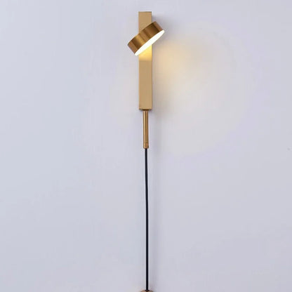 Applique murale LED moderne pour escalier intérieur
