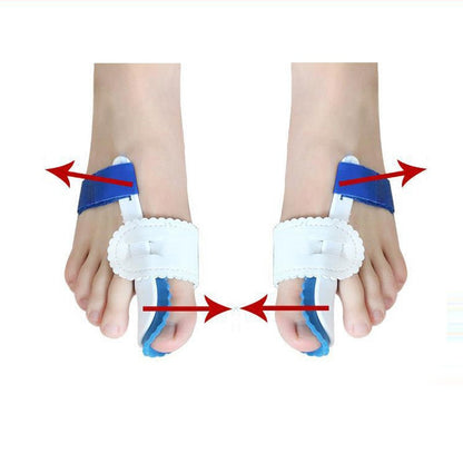 Correcteur hallux valgus ajustable en silicone HarmonyStep