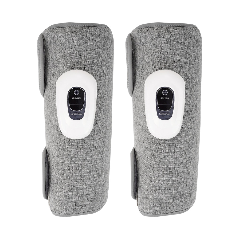 Masseur électrique à compression d'air pour jambes