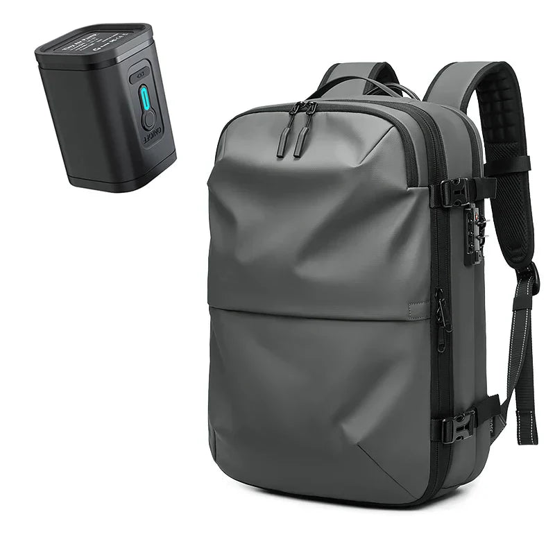 Ultra-Light Waterproof Backpack 17 - Large Capacity, Waterproof Protection