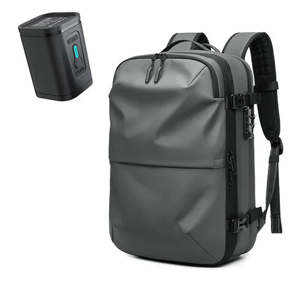 Ultra-Light Waterproof Backpack 17 - Large Capacity and Compact