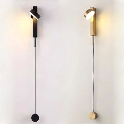 Applique murale LED moderne pour escalier intérieur